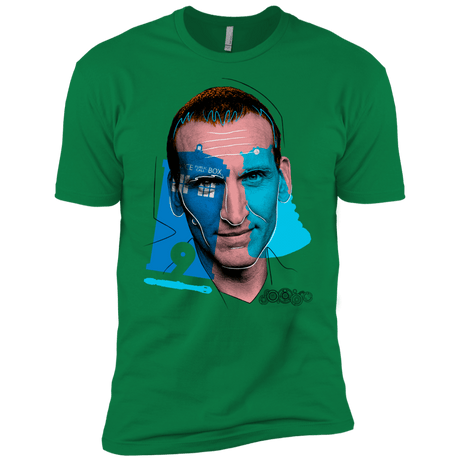 T-Shirts Kelly Green / X-Small Doctor Warwhol 9 Men's Premium T-Shirt