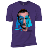 T-Shirts Purple Rush/ / X-Small Doctor Warwhol 9 Men's Premium T-Shirt