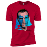 T-Shirts Red / X-Small Doctor Warwhol 9 Men's Premium T-Shirt