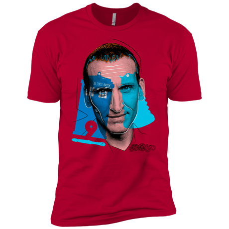 T-Shirts Red / X-Small Doctor Warwhol 9 Men's Premium T-Shirt