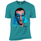 T-Shirts Tahiti Blue / X-Small Doctor Warwhol 9 Men's Premium T-Shirt