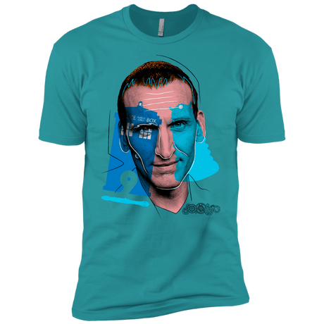 T-Shirts Tahiti Blue / X-Small Doctor Warwhol 9 Men's Premium T-Shirt