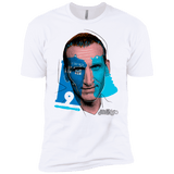 T-Shirts White / X-Small Doctor Warwhol 9 Men's Premium T-Shirt