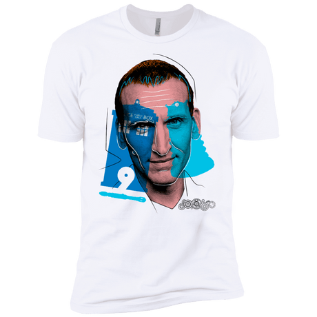 T-Shirts White / X-Small Doctor Warwhol 9 Men's Premium T-Shirt