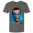 T-Shirts Heavy Metal / X-Small Doctor Warwhol 9 Men's Premium V-Neck