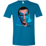 T-Shirts Antique Sapphire / S Doctor Warwhol 9 Men's Semi-Fitted Softstyle