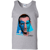 T-Shirts Sport Grey / S Doctor Warwhol 9 Men's Tank Top