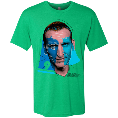 T-Shirts Envy / S Doctor Warwhol 9 Men's Triblend T-Shirt