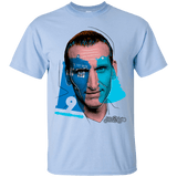 T-Shirts Light Blue / S Doctor Warwhol 9 T-Shirt