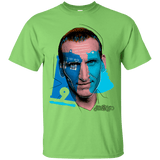 T-Shirts Lime / S Doctor Warwhol 9 T-Shirt
