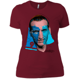 T-Shirts Scarlet / X-Small Doctor Warwhol 9 Women's Premium T-Shirt