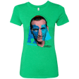 T-Shirts Envy / S Doctor Warwhol 9 Women's Triblend T-Shirt
