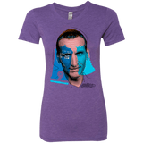 T-Shirts Purple Rush / S Doctor Warwhol 9 Women's Triblend T-Shirt
