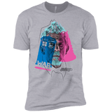 T-Shirts Heather Grey / YXS Doctor Warwhol War Boys Premium T-Shirt