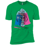T-Shirts Kelly Green / YXS Doctor Warwhol War Boys Premium T-Shirt