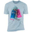 T-Shirts Light Blue / YXS Doctor Warwhol War Boys Premium T-Shirt