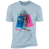 T-Shirts Light Blue / YXS Doctor Warwhol War Boys Premium T-Shirt