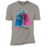 T-Shirts Light Grey / YXS Doctor Warwhol War Boys Premium T-Shirt