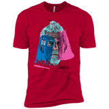 T-Shirts Red / YXS Doctor Warwhol War Boys Premium T-Shirt