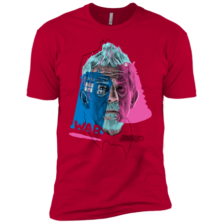 T-Shirts Red / YXS Doctor Warwhol War Boys Premium T-Shirt