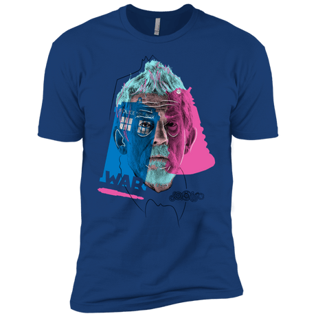 T-Shirts Royal / YXS Doctor Warwhol War Boys Premium T-Shirt
