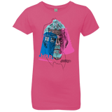 T-Shirts Hot Pink / YXS Doctor Warwhol War Girls Premium T-Shirt