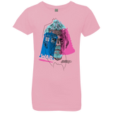 T-Shirts Light Pink / YXS Doctor Warwhol War Girls Premium T-Shirt