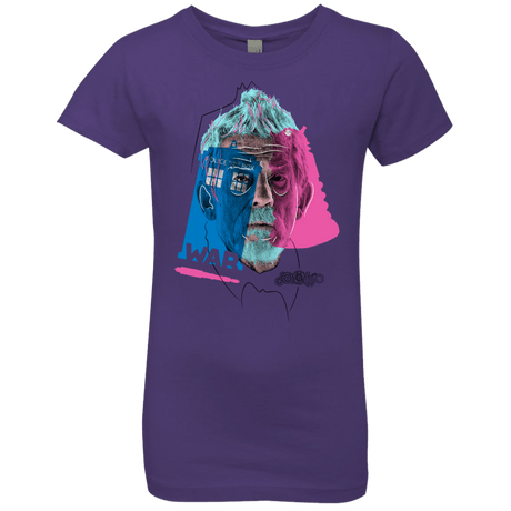 T-Shirts Purple Rush / YXS Doctor Warwhol War Girls Premium T-Shirt