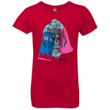 T-Shirts Red / YXS Doctor Warwhol War Girls Premium T-Shirt