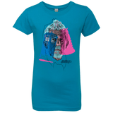 T-Shirts Turquoise / YXS Doctor Warwhol War Girls Premium T-Shirt