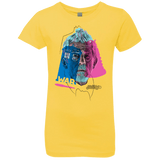 T-Shirts Vibrant Yellow / YXS Doctor Warwhol War Girls Premium T-Shirt