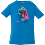 T-Shirts Cobalt / 6 Months Doctor Warwhol War Infant Premium T-Shirt