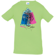 T-Shirts Key Lime / 6 Months Doctor Warwhol War Infant Premium T-Shirt