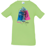 T-Shirts Key Lime / 6 Months Doctor Warwhol War Infant Premium T-Shirt