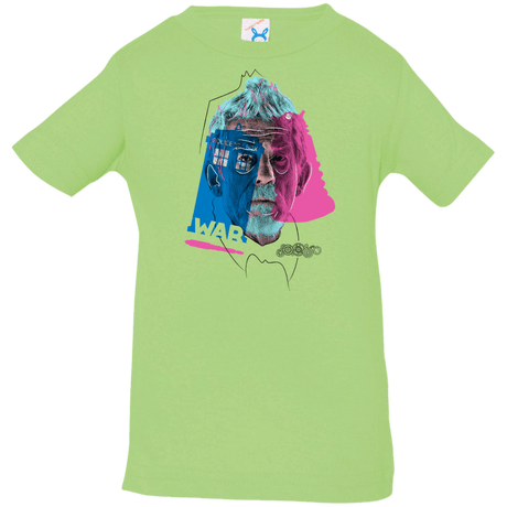T-Shirts Key Lime / 6 Months Doctor Warwhol War Infant Premium T-Shirt