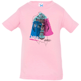 T-Shirts Pink / 6 Months Doctor Warwhol War Infant Premium T-Shirt