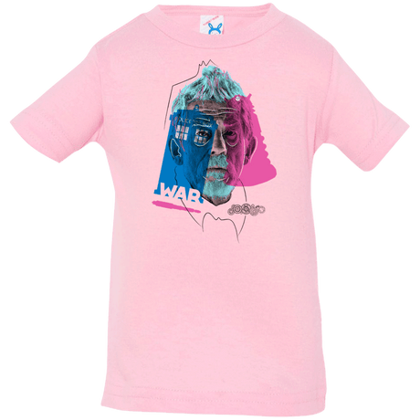 T-Shirts Pink / 6 Months Doctor Warwhol War Infant Premium T-Shirt
