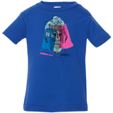 T-Shirts Royal / 6 Months Doctor Warwhol War Infant Premium T-Shirt