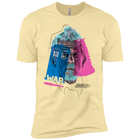 T-Shirts Banana Cream / X-Small Doctor Warwhol War Men's Premium T-Shirt