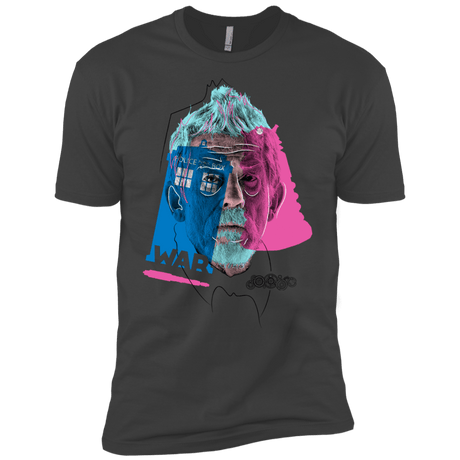 T-Shirts Heavy Metal / X-Small Doctor Warwhol War Men's Premium T-Shirt