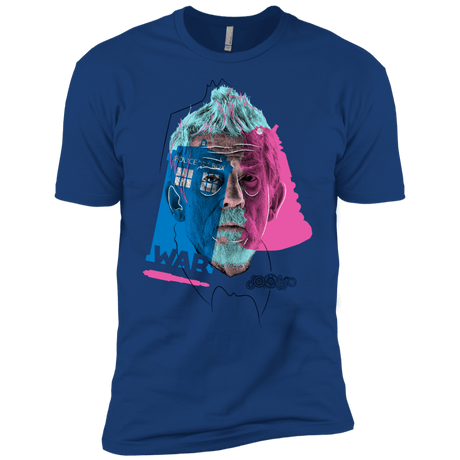 T-Shirts Royal / X-Small Doctor Warwhol War Men's Premium T-Shirt