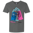 T-Shirts Heavy Metal / X-Small Doctor Warwhol War Men's Premium V-Neck