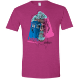 T-Shirts Antique Heliconia / S Doctor Warwhol War Men's Semi-Fitted Softstyle