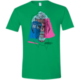 T-Shirts Irish Green / S Doctor Warwhol War Men's Semi-Fitted Softstyle