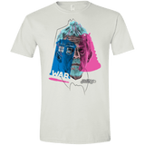 T-Shirts White / X-Small Doctor Warwhol War Men's Semi-Fitted Softstyle
