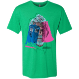 T-Shirts Envy / S Doctor Warwhol War Men's Triblend T-Shirt