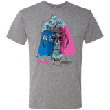 T-Shirts Premium Heather / S Doctor Warwhol War Men's Triblend T-Shirt