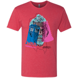 T-Shirts Vintage Red / S Doctor Warwhol War Men's Triblend T-Shirt