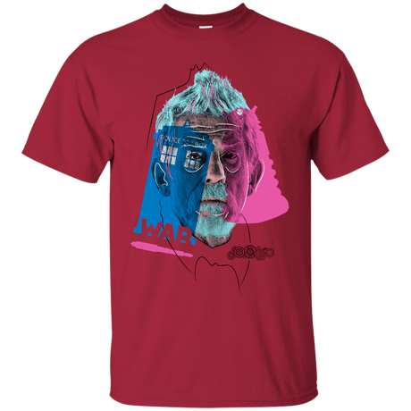 T-Shirts Cardinal / S Doctor Warwhol War T-Shirt