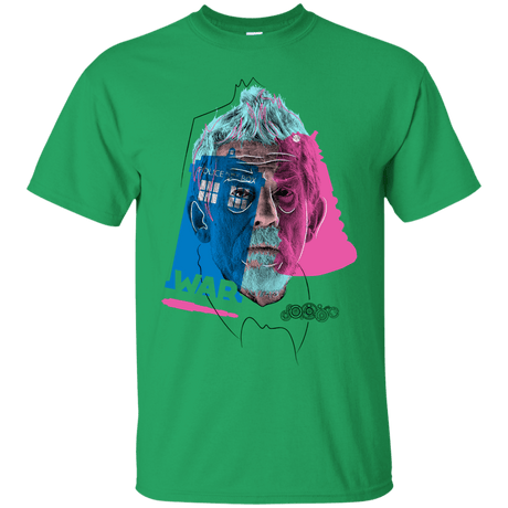 T-Shirts Irish Green / S Doctor Warwhol War T-Shirt